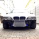 BMW E39 530d Intercooler